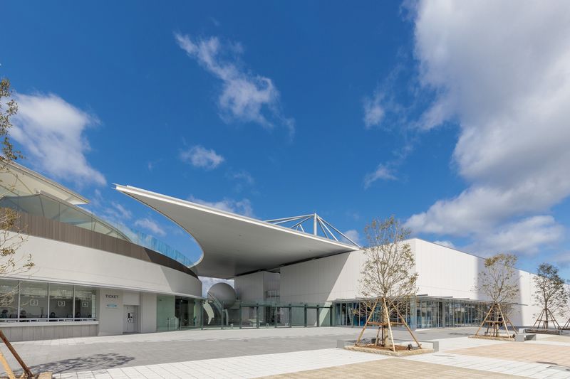 Shikoku Aquarium Ticket - A small aquarium with a sense of place