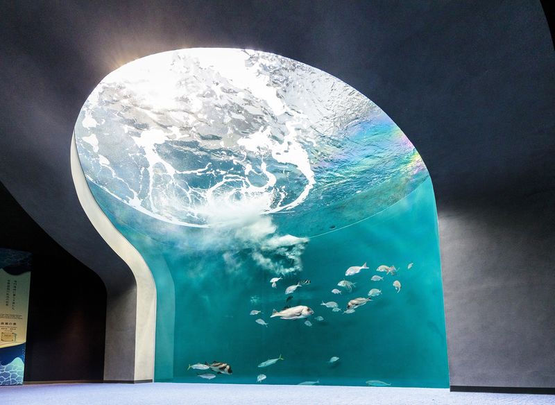 Shikoku Aquarium Ticket - Let the water story guide your visit