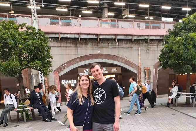 Shimbashi Tastes & Stories A Culinary Foodie Tour By Local Guide - Key points at a glance