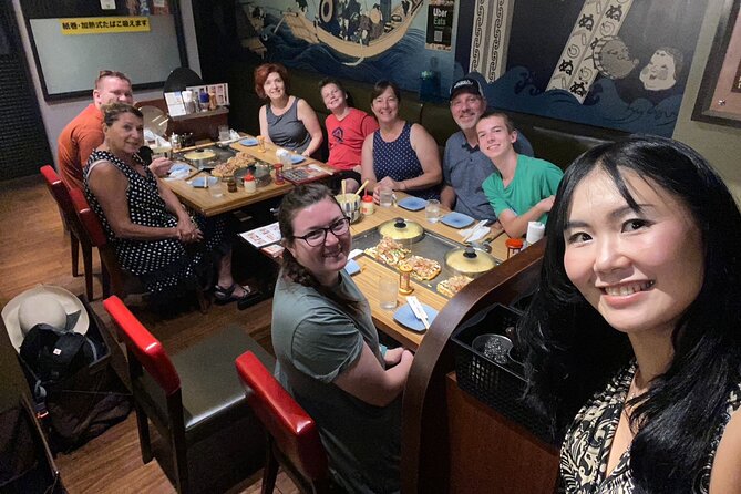 Shimbashi Tastes & Stories A Culinary Foodie Tour By Local Guide - The food: sushi, seafood, wagyu, and dessert