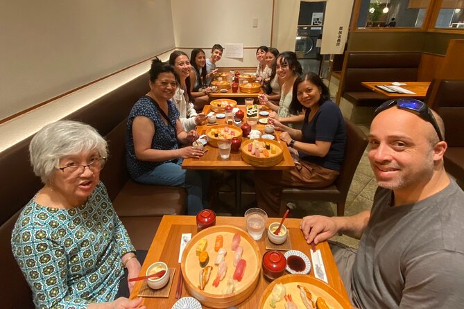 Shimbashi Tastes & Stories A Culinary Foodie Tour By Local Guide - How the guides shape the experience