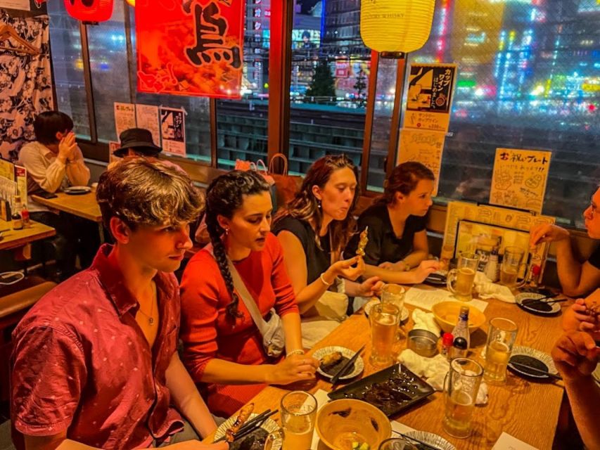 Shinjuku: Explore the Hidden Local Bars - 3.5 Hours - Starting in Nishi-Shinjuku