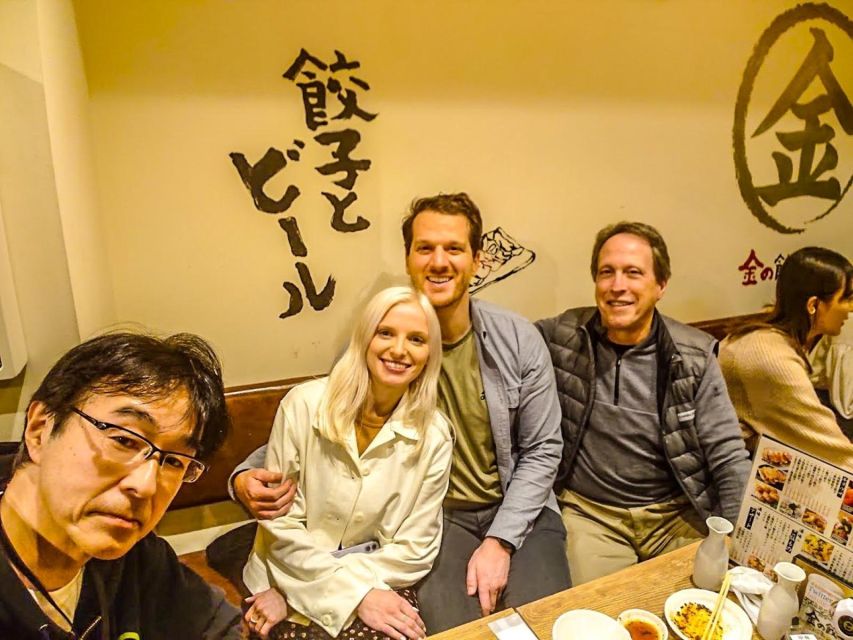 Shinjuku: Explore the Hidden Local Bars - 3.5 Hours - Golden Gai, the final stop