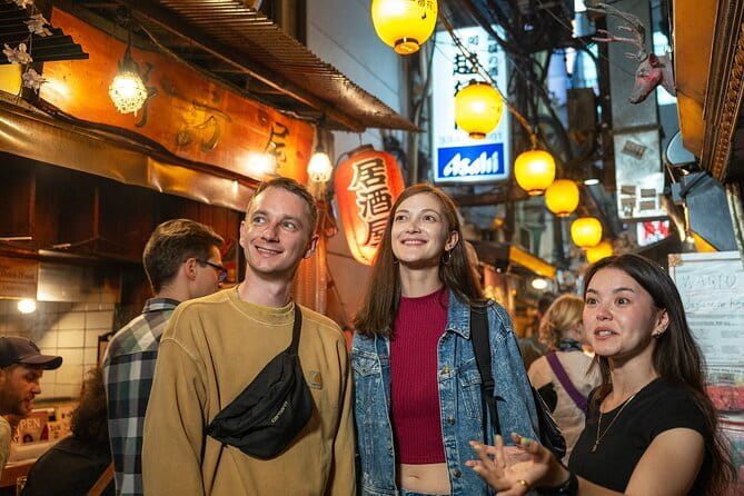 Shinjuku: Food Tour – 15 Dishes & 3 Drinks at 4 Eateries - Key points before you book
