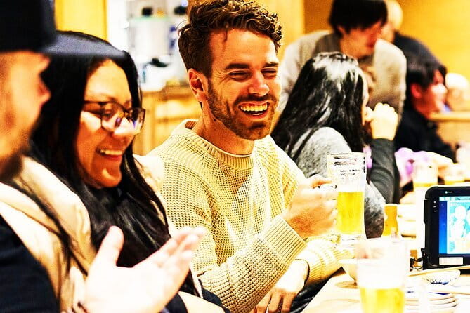 Shinjuku: Food Tour – 15 Dishes & 3 Drinks at 4 Eateries - Why Shinjuku works so well for a food tour
