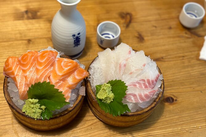 Shinjuku: Food Tour – 15 Dishes at 4 Eateries - Nishishinjuku: the quieter food stop