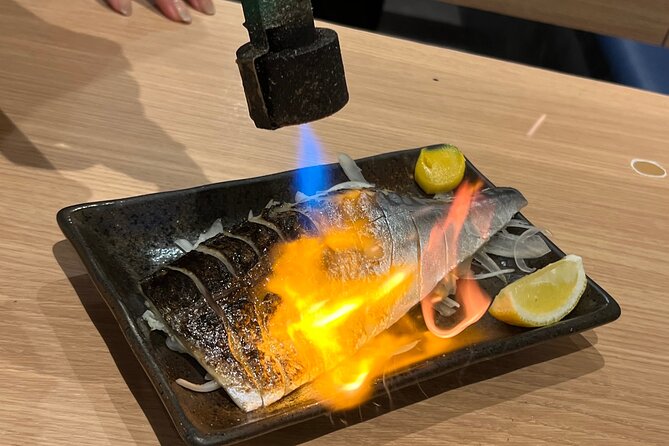 Shinjuku: Food Tour – 15 Dishes at 4 Eateries - Kabukicho: neon, nightlife, and the first restaurant