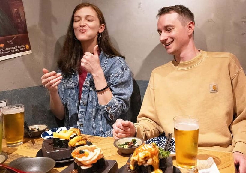Shinjuku: Food Tour - 15 Dishes at 4 local eateries - Key points at a glance