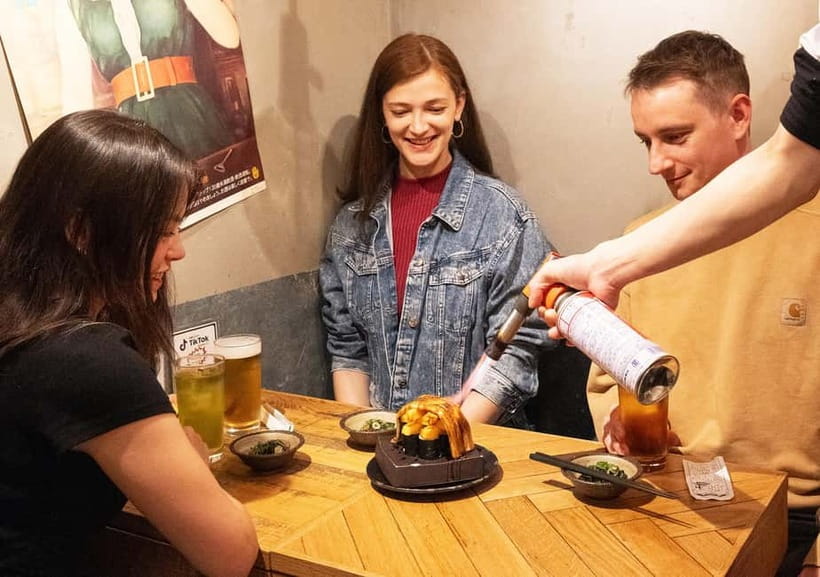 Shinjuku: Food Tour - 15 Dishes at 4 local eateries - Why Shinjuku is a good place for a food tour