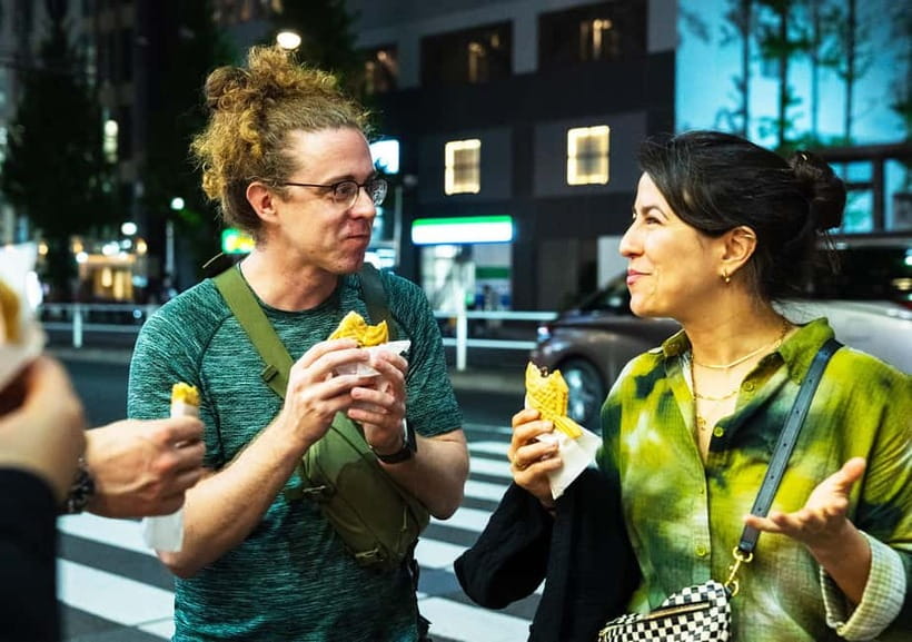 Shinjuku: Food Tour - 15 Dishes at 4 local eateries - Practical tips for a better evening