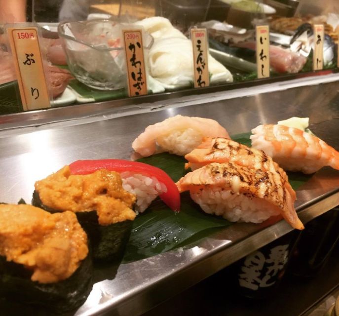 Shinjuku: Golden Gai Food Tour - Smart ways to get more from the evening