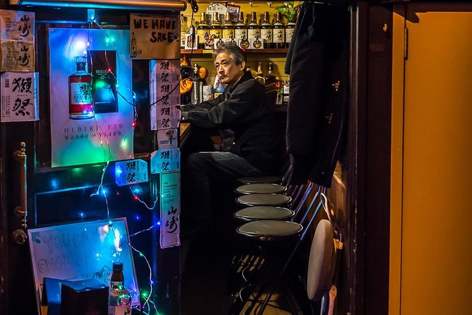 Shinjuku Golden Gai Food Tour - Hanazono Shrine, a quieter pause