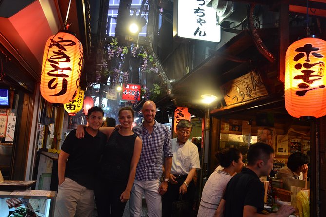 Shinjuku Golden Gai Food Tour - What $217 really buys you