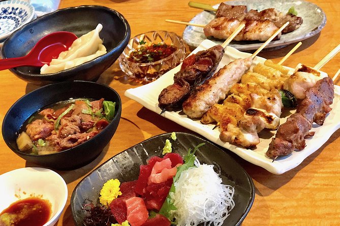 Shinjuku: Golden Gai Food Tour - Shinjuku’s post-war story comes before the first bite