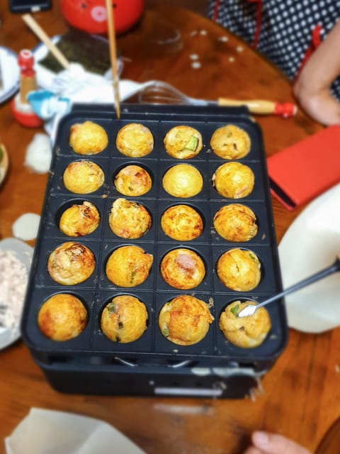 Shinjuku Tokyo: Authentic Japanese Home-Style Culinary Class - Key points at a glance