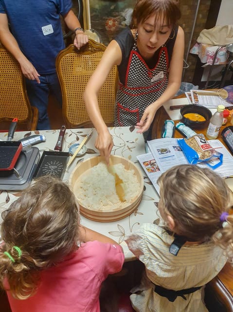 Shinjuku Tokyo: Authentic Japanese Home-Style Culinary Class - Booking advice and final verdict