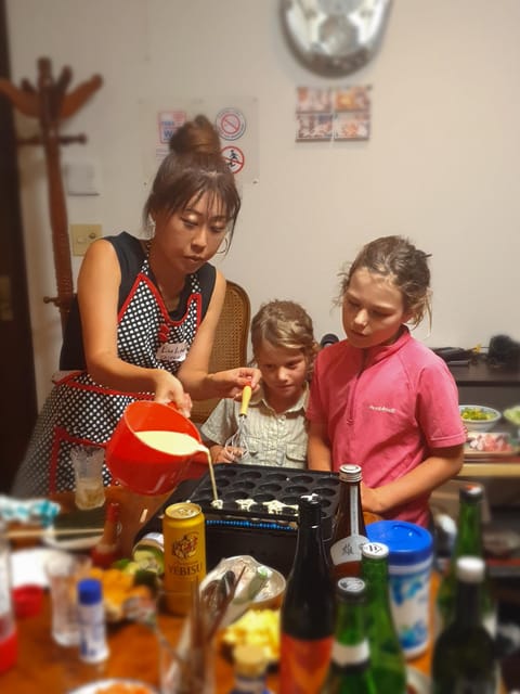 Shinjuku Tokyo: Authentic Japanese Home-Style Culinary Class - Dietary needs and menu changes