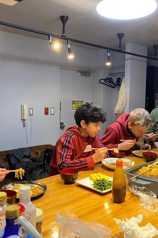 Shinjuku Tokyo: Authentic Japanese Home-Style Culinary Class - The instructors are a major part of the experience