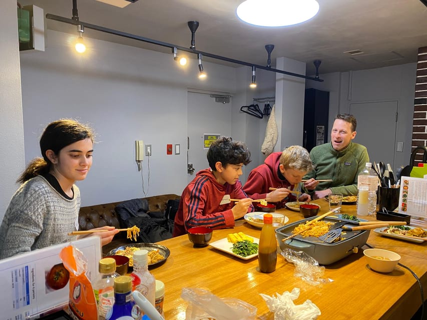 Shinjuku Tokyo: Authentic Japanese Home-Style Culinary Class - Who should book this Shinjuku cooking class?