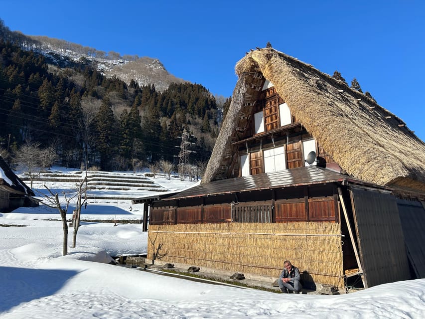 Shirakawa-go, Gokayama & Takayama Private Tour From Kanazawa - Why this private Kanazawa day trip works