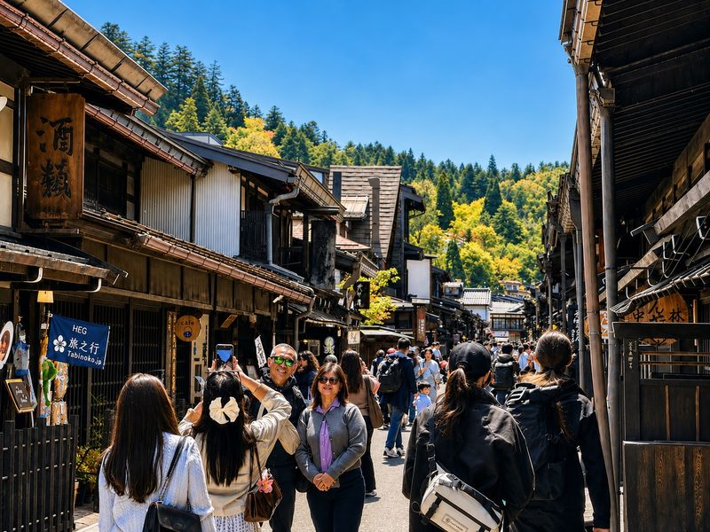 Shirakawa-go & Takayama Old Town Day Tour (Optional Hida Beef Lunch) - FAQ