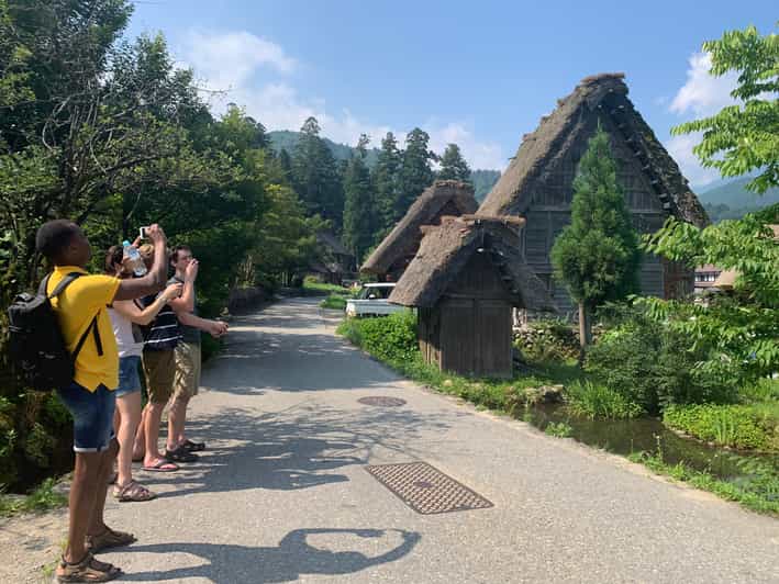 Shirakawa-go UNESCO Half-Day Tour from Takayama - Two hours among the gassho-zukuri houses