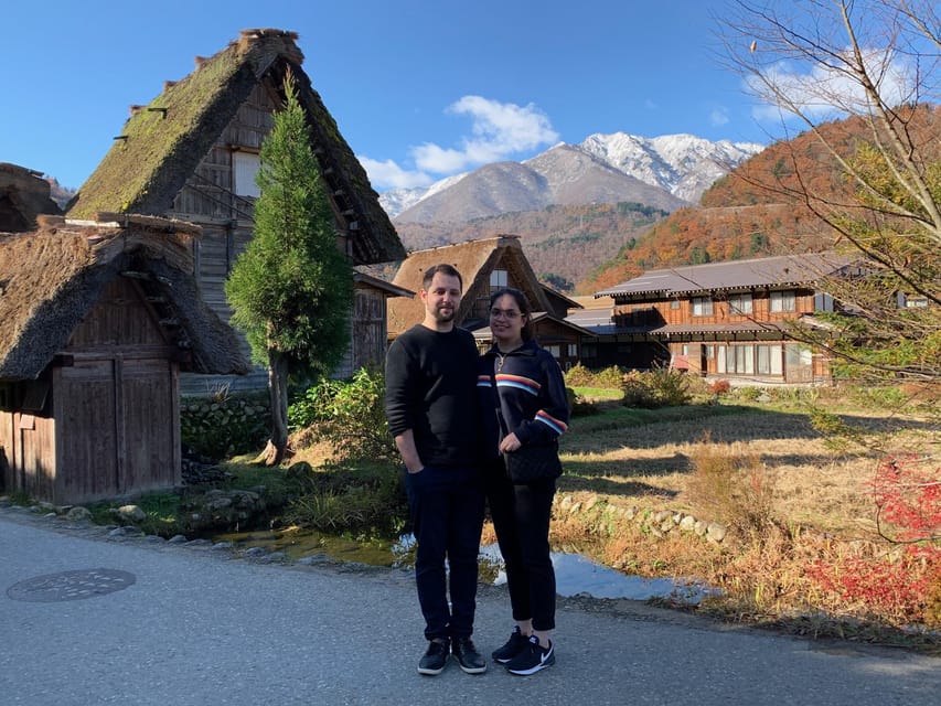 Shirakawa-go UNESCO Half-Day Tour from Takayama - Free time for photographs and local snacks