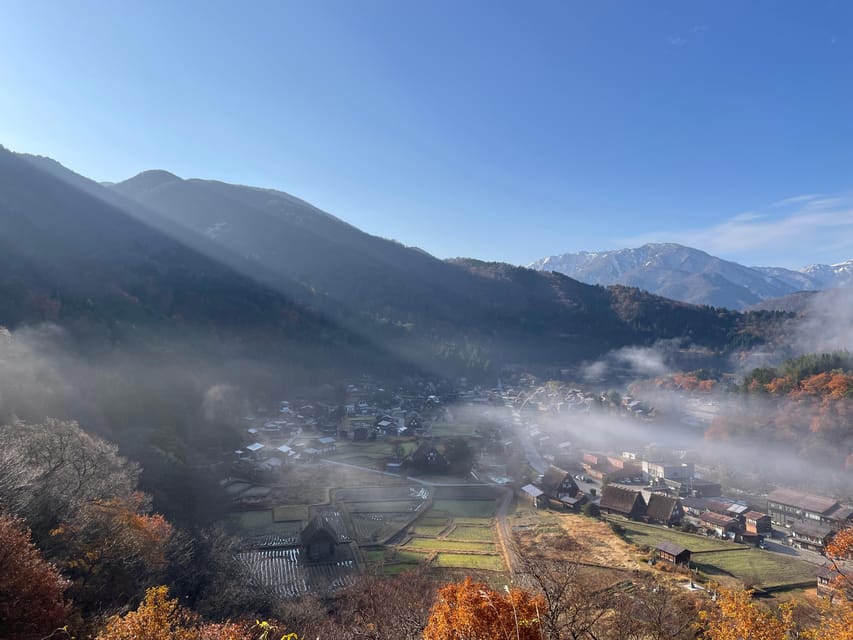 Shirakawa-go UNESCO Half-Day Tour from Takayama - Is $103 a fair price?