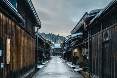 Shirakawago & Kanazawa from Kanazawa