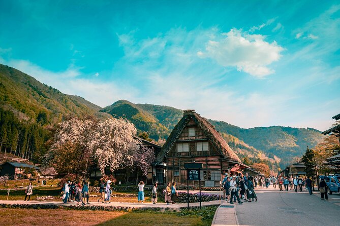 Shirakawago & Kanazawa from Kanazawa - Is $63.20 a good price?