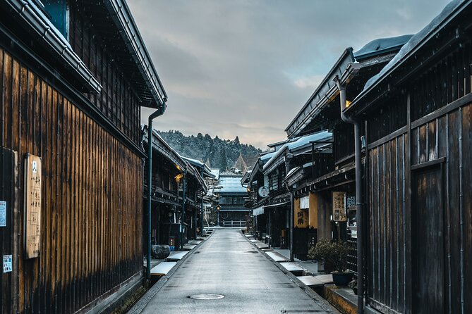 Shirakawago & Kanazawa from Kanazawa - Four hours among Shirakawago’s steep-roofed houses