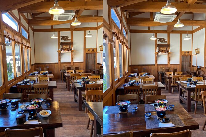 Shirakawago & Takayama Bus Tour from Nagoya w/Optional Lunch - Silk, Shrines, and Preserved Houses