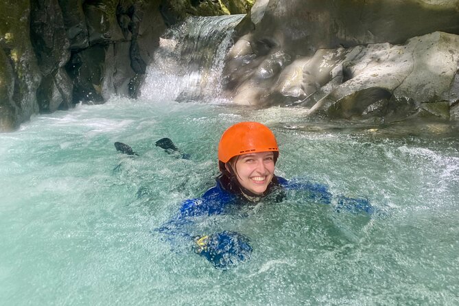 Shizuoka: Advanced Canyoning Activity near Mt. Fuji - Key points at a glance