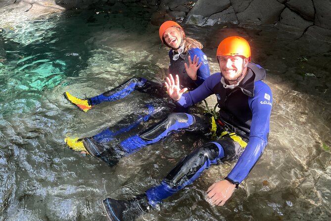 Shizuoka: Advanced Canyoning Activity near Mt. Fuji - Is $180.64 a fair price?