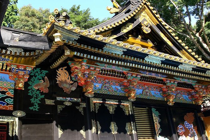 Shizuoka/Shimizu Mt Fuji View 6 hr Private Tour: Guide Only - Kunozan Toshogu Shrine and 1,159 stone steps