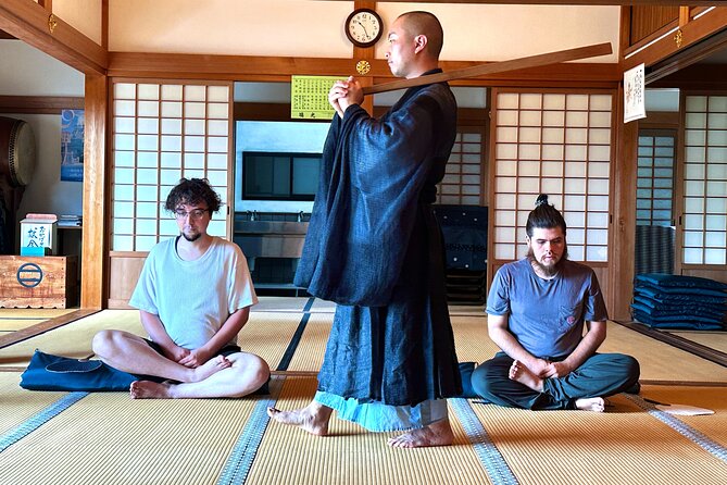 Shizuoka Shore Excursion: Zen, Matcha & Calligraphy Shimizu Port - Four thoughtful touches that define the experience