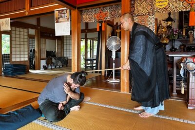 Shizuoka Shore Excursion: Zen, Matcha & Calligraphy Shimizu Port