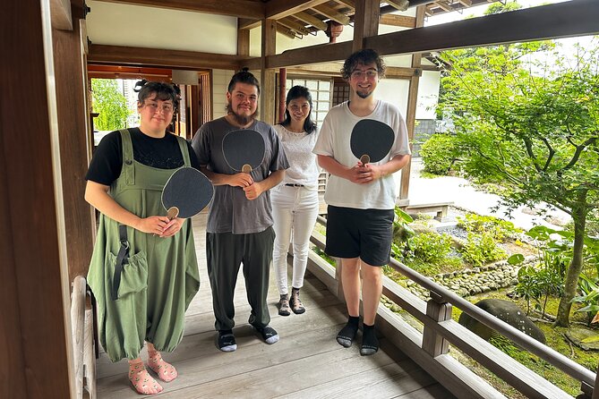 Shizuoka Shore Excursion: Zen, Matcha & Calligraphy Shimizu Port - The bus ride and return to Shimizu Station
