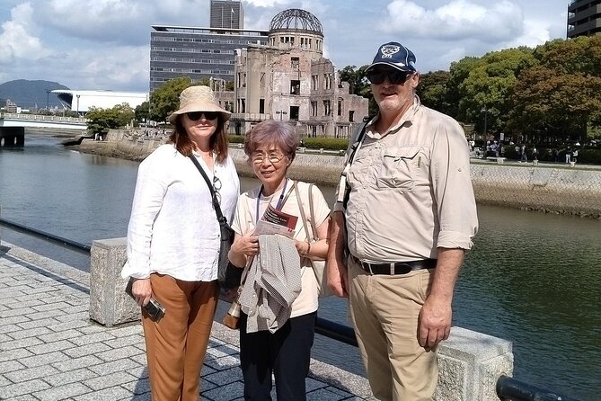 Shore Excursion from Hiroshima Port : Private Tour in Hiroshima - Key points to know before booking
