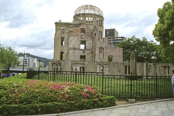 Shore Excursion from Hiroshima Port : Private Tour in Hiroshima - Atomic Bomb Dome and the first look at Hiroshima’s past