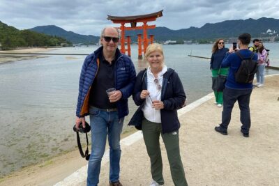 Shore Excursion from Hiroshima Port : Private Tour in Hiroshima
