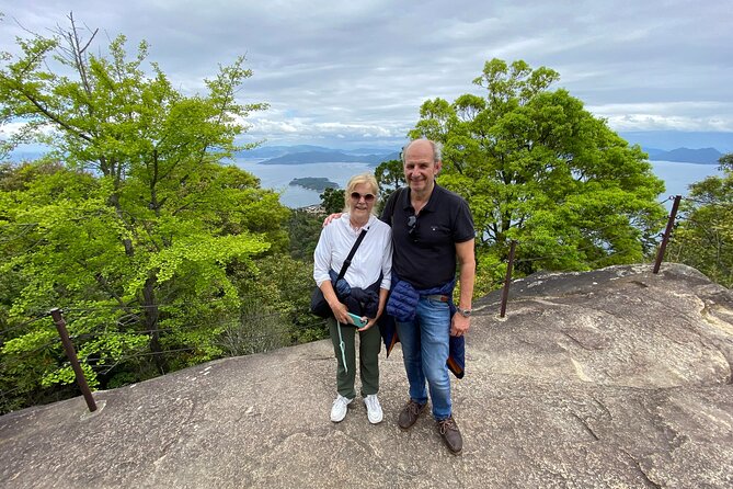 Shore Excursion from Hiroshima Port : Private Tour in Hiroshima - Lunch and the shift from memorial Hiroshima to Miyajima