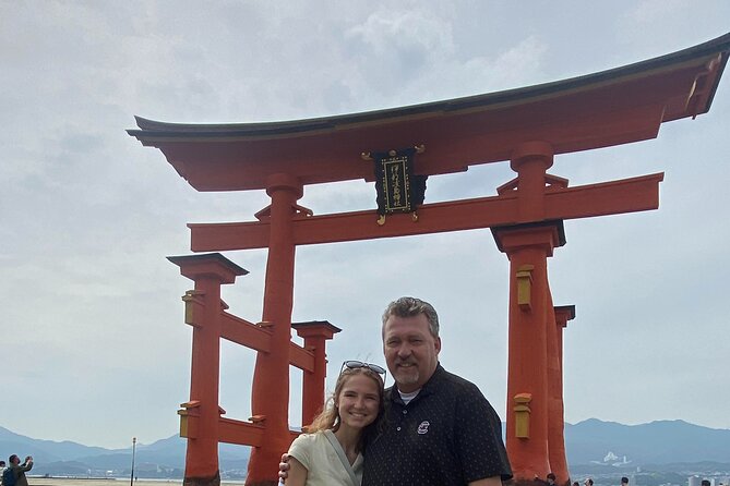Shore Excursion from Hiroshima Port : Private Tour in Hiroshima - Miyajima and Itsukushima for three afternoon hours