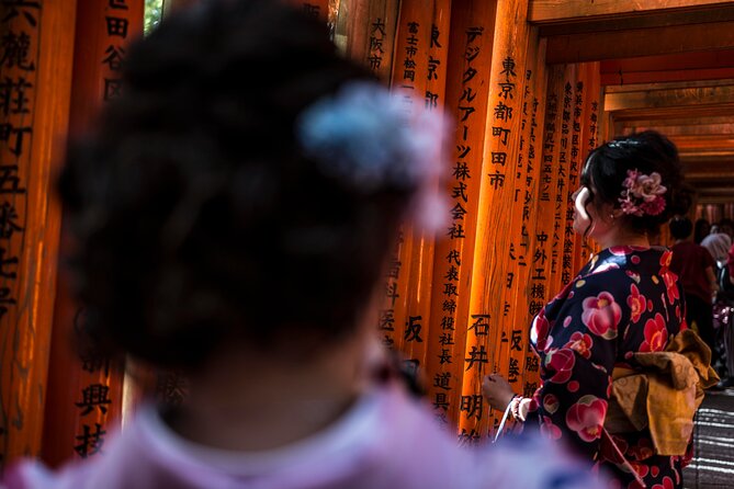Shore excursion: Full Day Private Kyoto Tour From Osaka/Kobe Port - Kinkaku-ji and its golden reflection