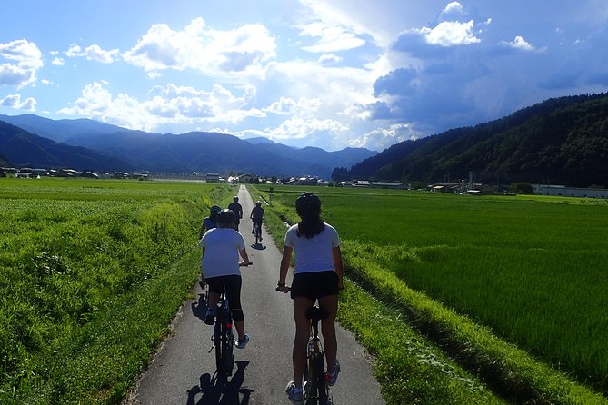 Short Morning Cycling Tour in Hida - Key points to know before booking