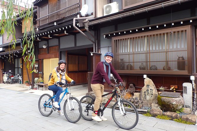 Short Morning Cycling Tour in Hida - Local markets and conversations along the way