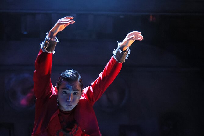 Show Tickets at Non-Verbal Theatre GEAR - GEAR at a glance