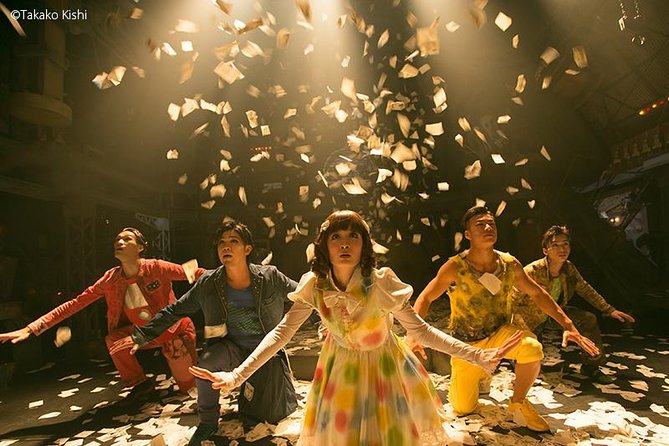Show Tickets at Non-Verbal Theatre GEAR - Finding the venue in Kyoto