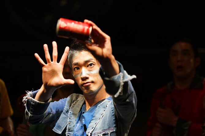 Show Tickets at Non-Verbal Theatre GEAR - Lights, sound, and total darkness