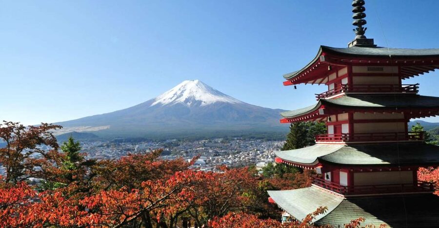 Sightseeing Day Trip to Mount Fuji and Hakone Green Number - Why a private Mount Fuji day trip works